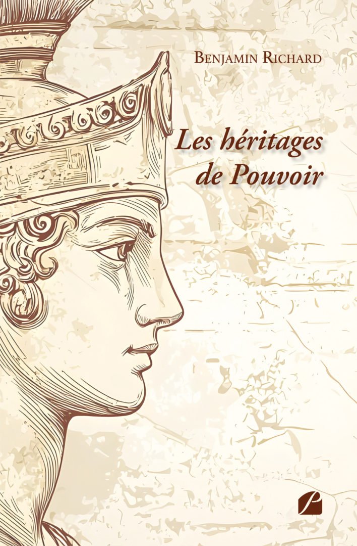 Couverture des héritages de Pouvoir