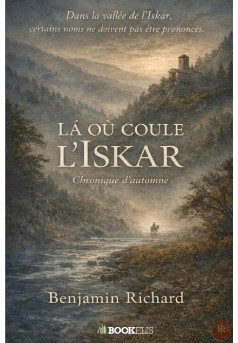 Couverture de Là où coule l’Iskar