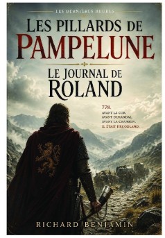 Couverture des Pillards de Pampelune