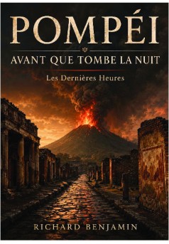 Couverture de Pompéi