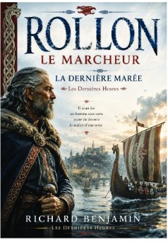 Couverture de Rollon le Marcheur